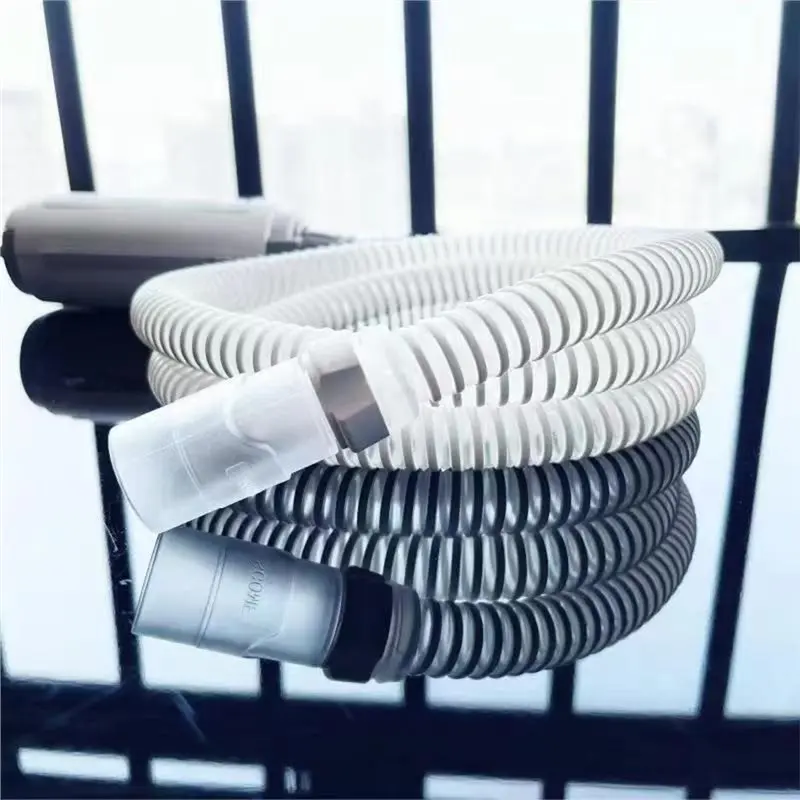 A41I لمحول خرطوم التهوية لمحول الهواء الصغير لمنفذ محول التهوية، يتصل بقطر القناع 22 مم #6