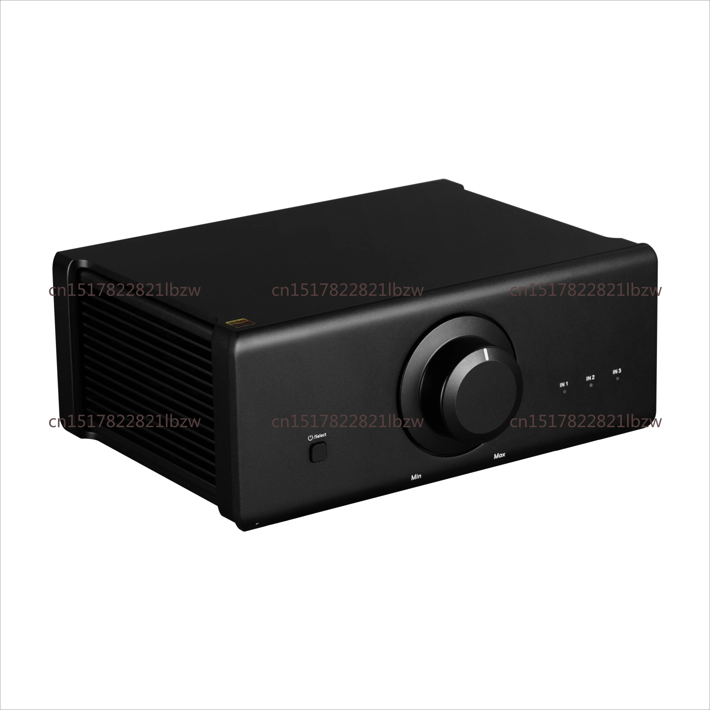 LA90 Discrete Hi Res Audio Power Amplifier NFCA 120W*2 Stereo Amplifier Mono 220W 3x XLR TRS Balanced Inputs HiFi Amp