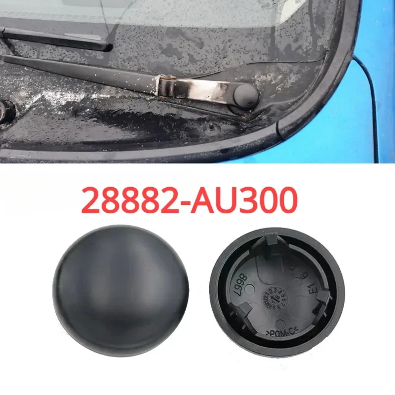 1PCS Front Wiper Wiper Rocker Arm Cover Hat For LNFINITI ESQ (2014 To Present) 28882-AU300 28882 AU300 28882AU300