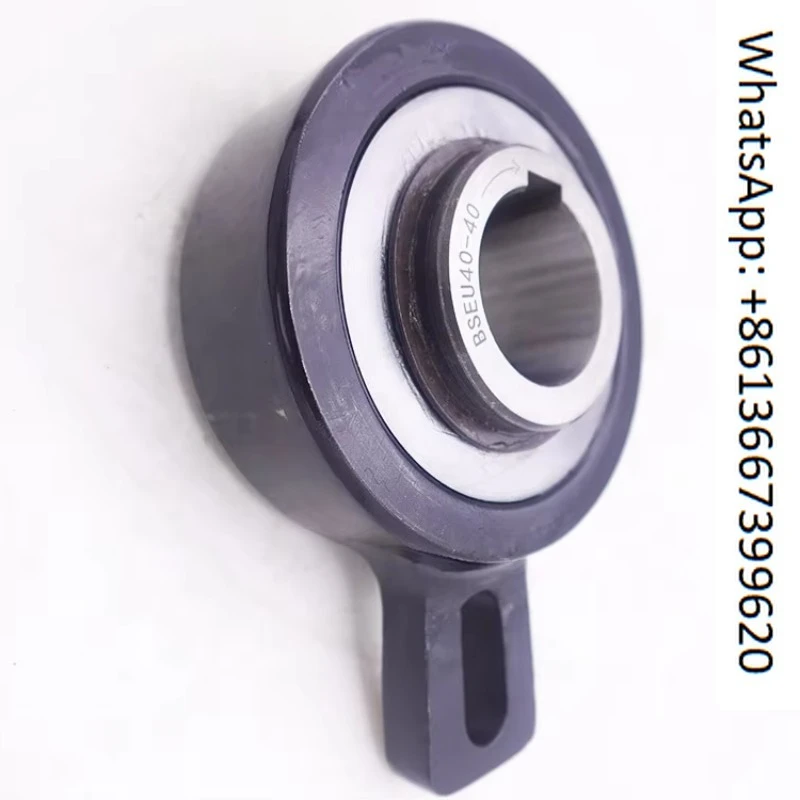 BSEU40-40 wedge-type one-way check clutch bearing for bucket elevators