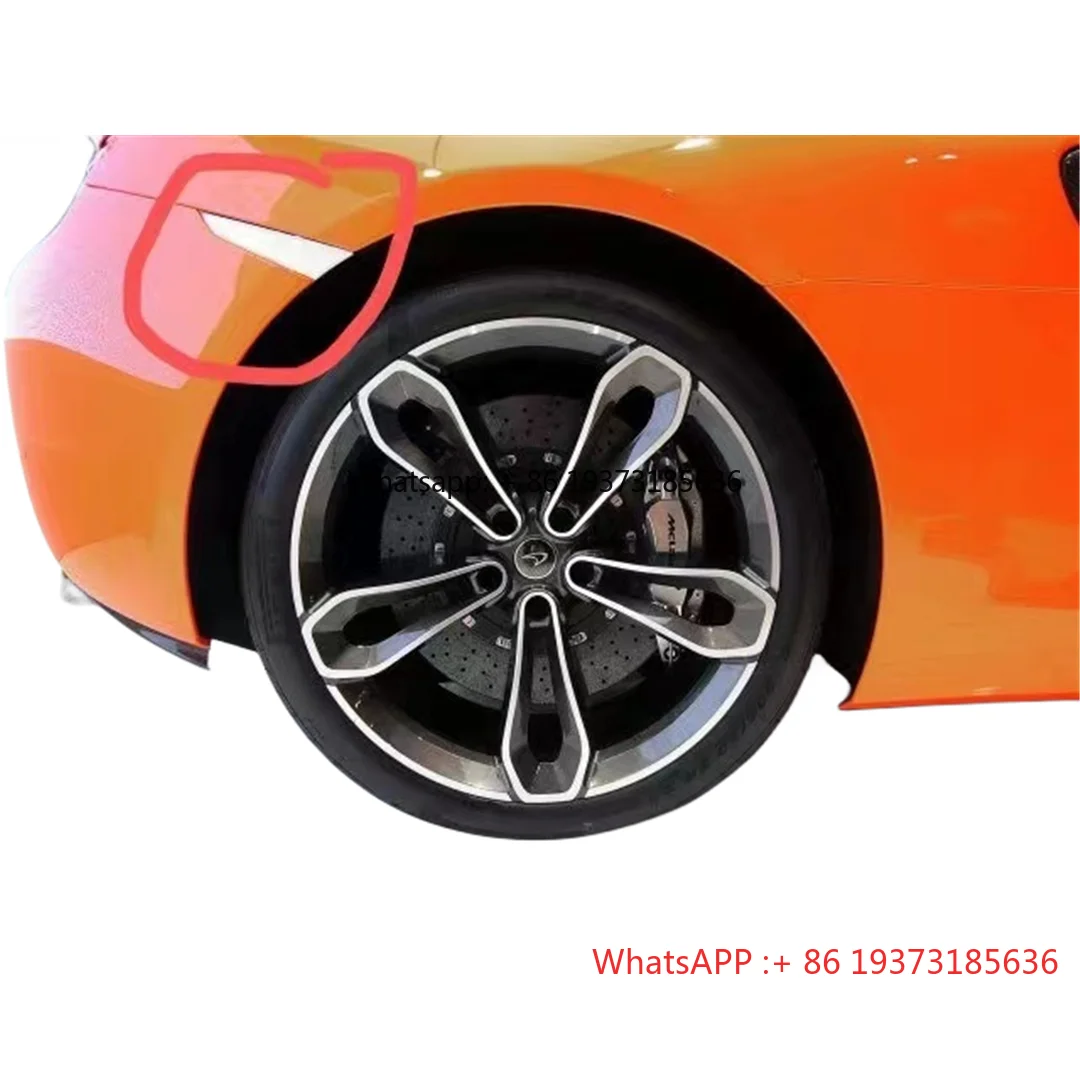 Rear Bumper Turn Si…