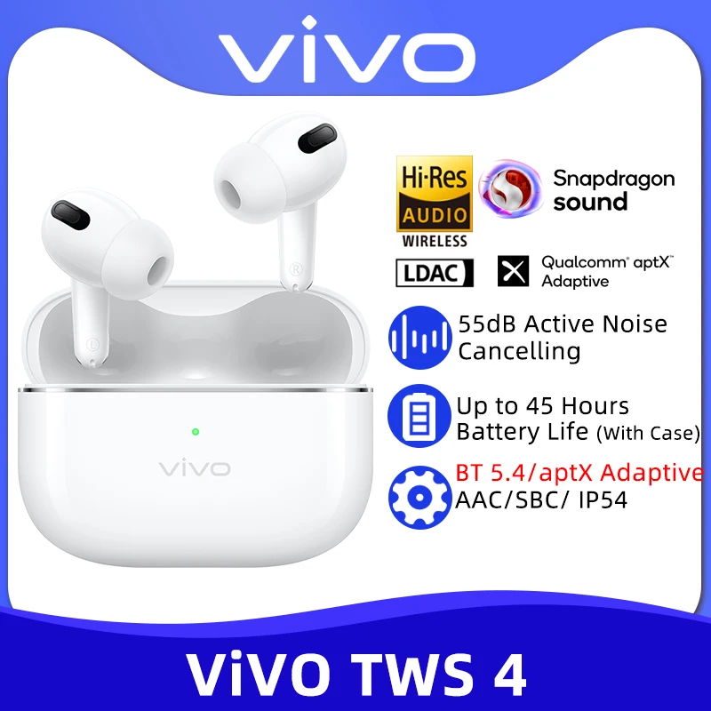 ViVO TWS 4 55dB Active
