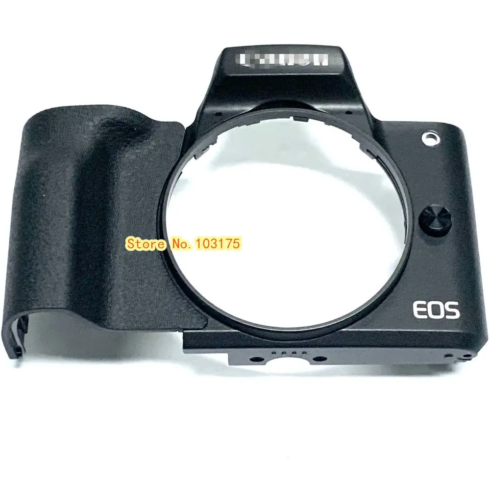 

NEW Original Front Cover Shell With Grip rubber and USB cover Assembly Replacement Part FOR Canon EOS M50 Camera