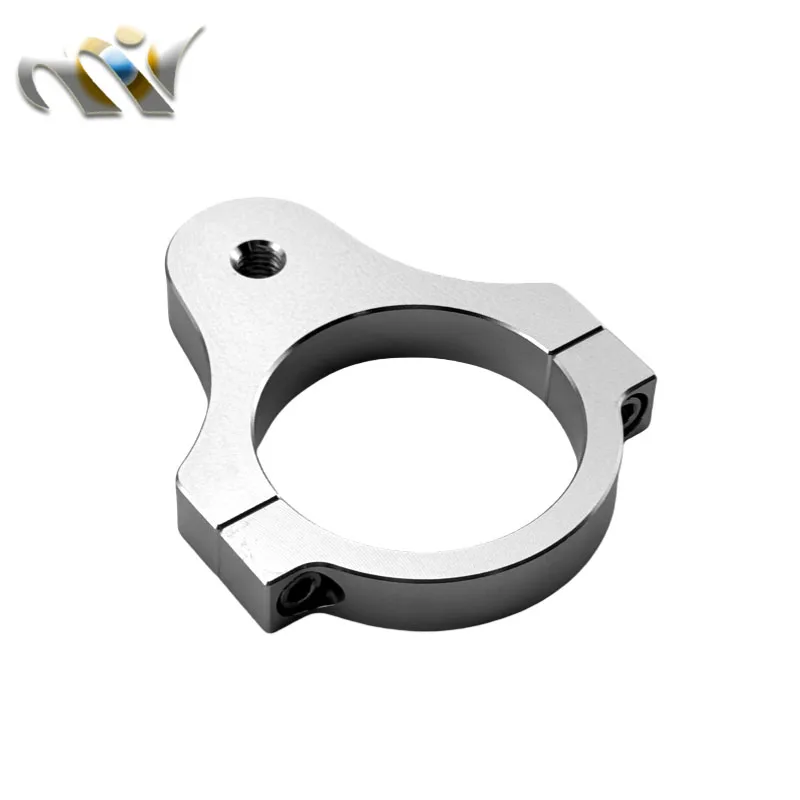39MM 41MM 42MM 43MM Steering Damper Stabilizer Clamp Mounting Adapter Bracket FOR HONDA SUZKU YAMAHA KAWASAKI HARLEY APRILIA BMW