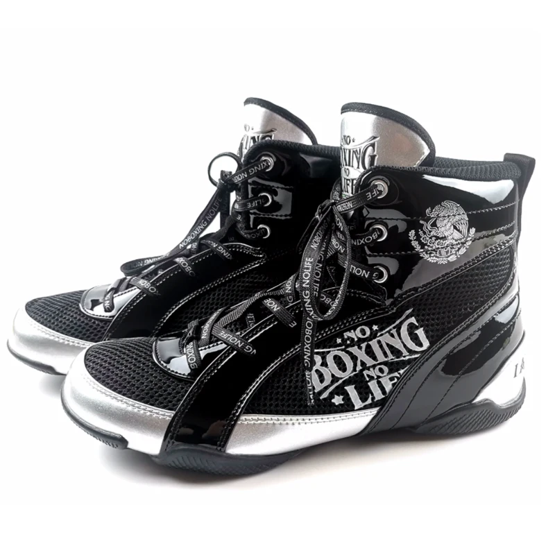 وصل حديثًا بائع ساخن لعام 2025: أحذية مصارعة شتوية خفيفة الوزن قابلة للتنفس ومضادة للانزلاق ومتينة لتدريب اللياقة البدنية #5