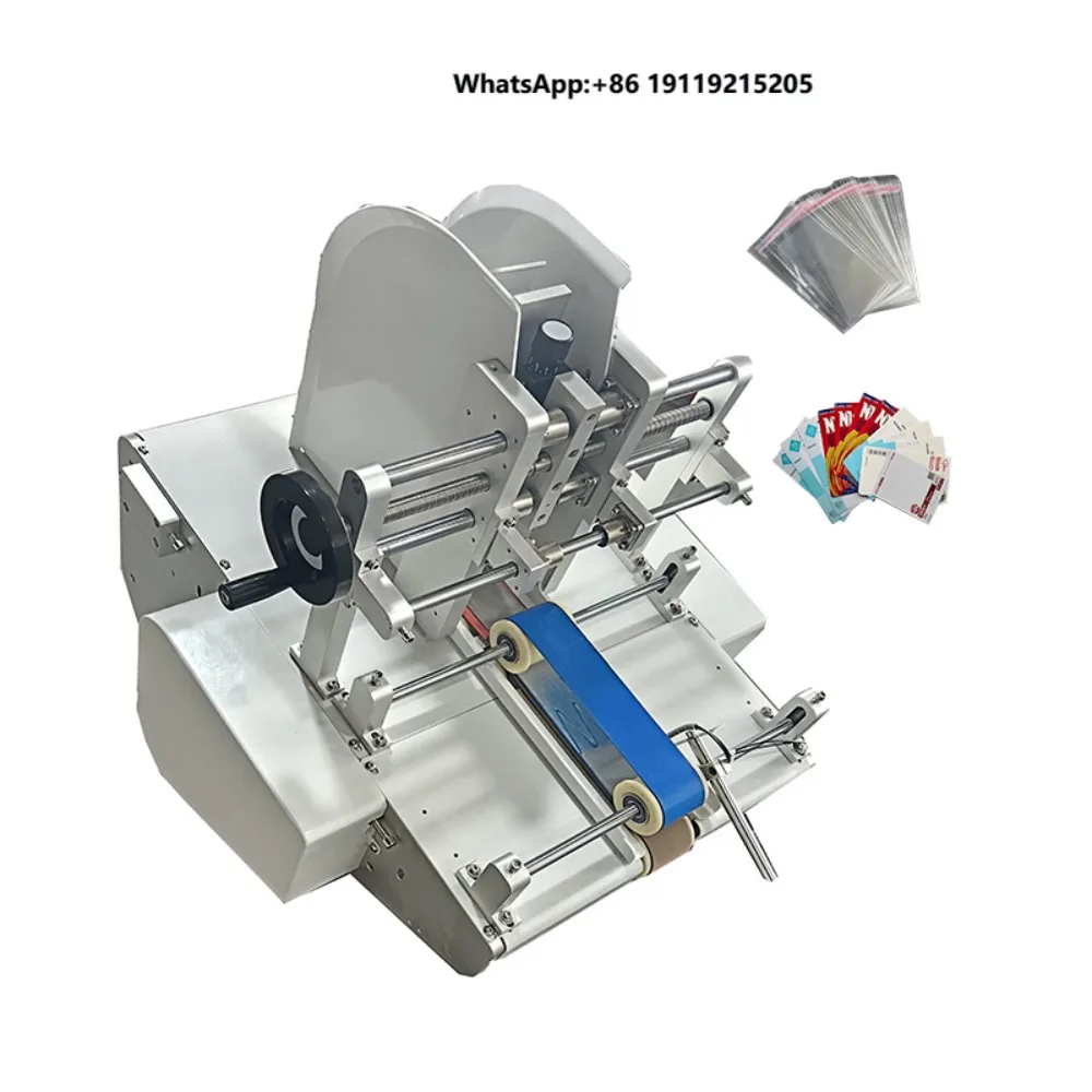 CE High Speed Full Auto Card Dispenser Paper Counting Issuing Paging Feeder Counter Machine