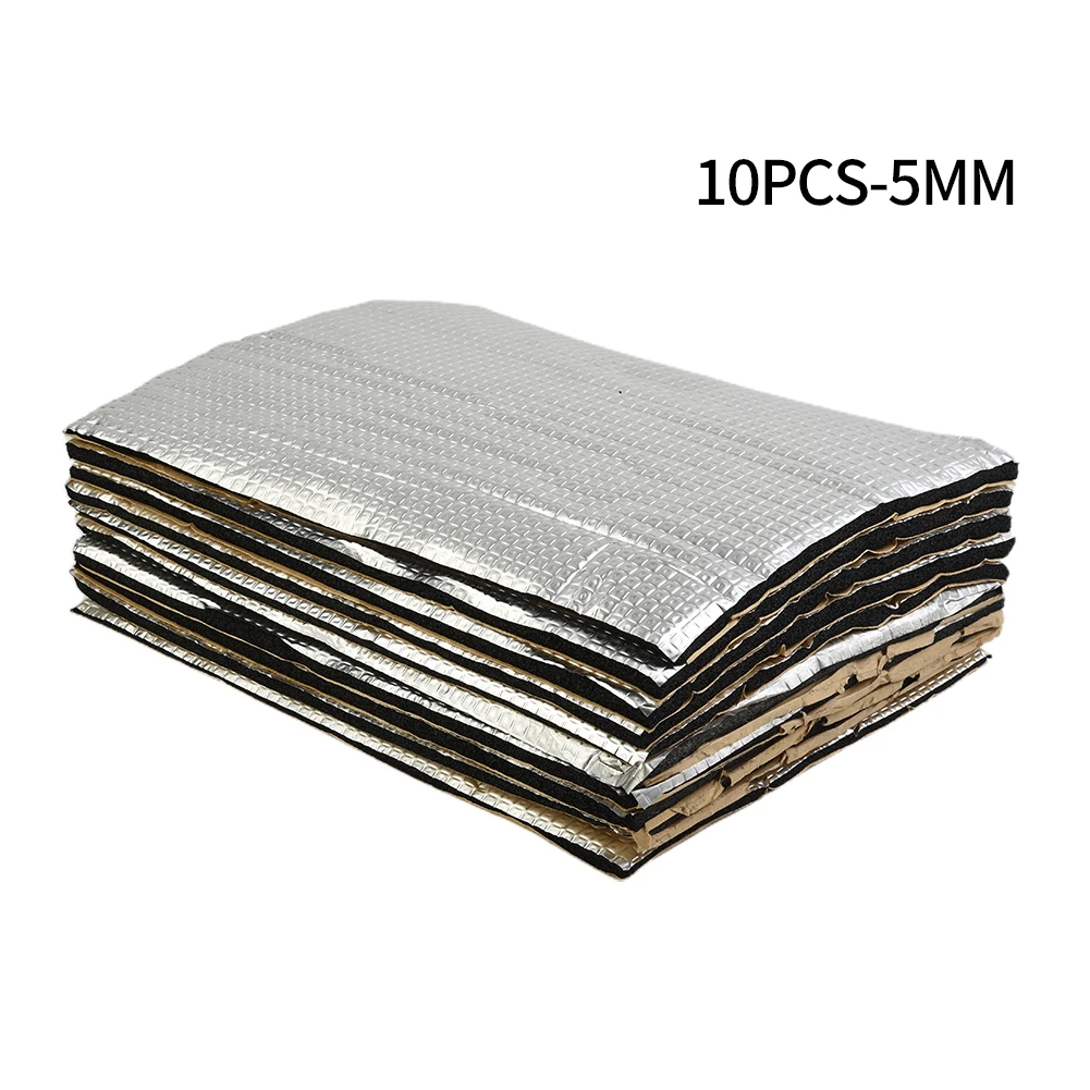Caravans Motorhomes Sound Deadening Damping Mat 1 Set Brand New Nice Parts Replace Replacements Caravans Motorhomes