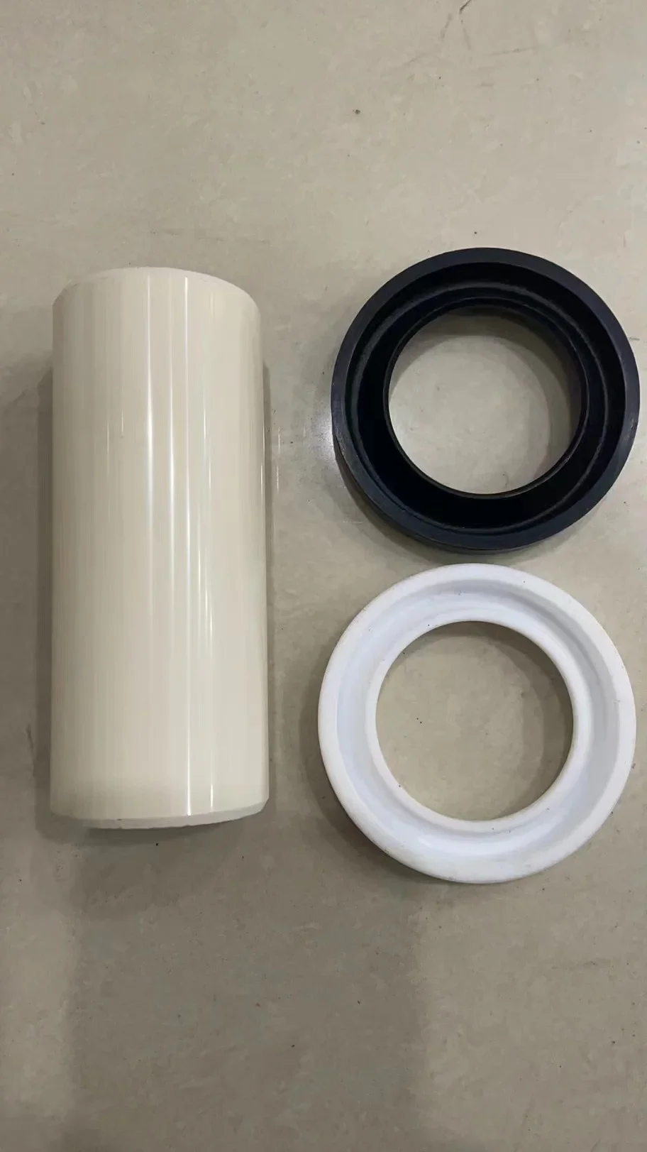 

UHB-ZK mortar pump seal combination UHB-UF fully plastic engineering plastic Zeus pump seal