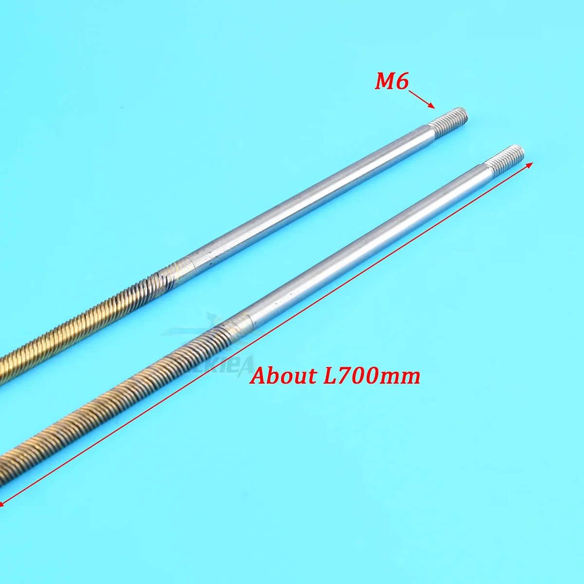 نوعية جيدة 6.35 مللي متر/6.35 إلى 4.76 مللي متر اليسار/اليمين عمود مرن طول حوالي 600/700/950 مللي متر الكابلات المرنة لقارب نيترو Rc الغاز