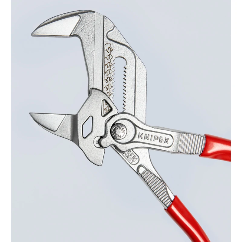 KNIPEX narzędzia 8603250 szczypce klucz z 19 pozycji regulacji kobra regulowane szczypce hydrauliczne