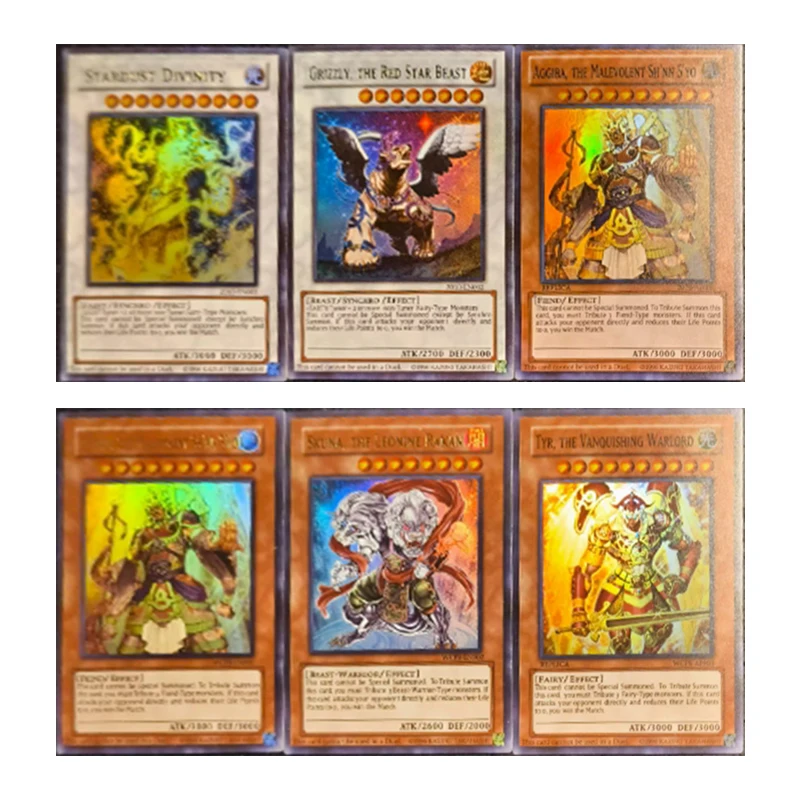 

Diy Japanese Anime Yu-Gi-Oh! Wcs World Congress 2009 2010 Flashcards Blackwing Collection Cards Gifts Children's Toys