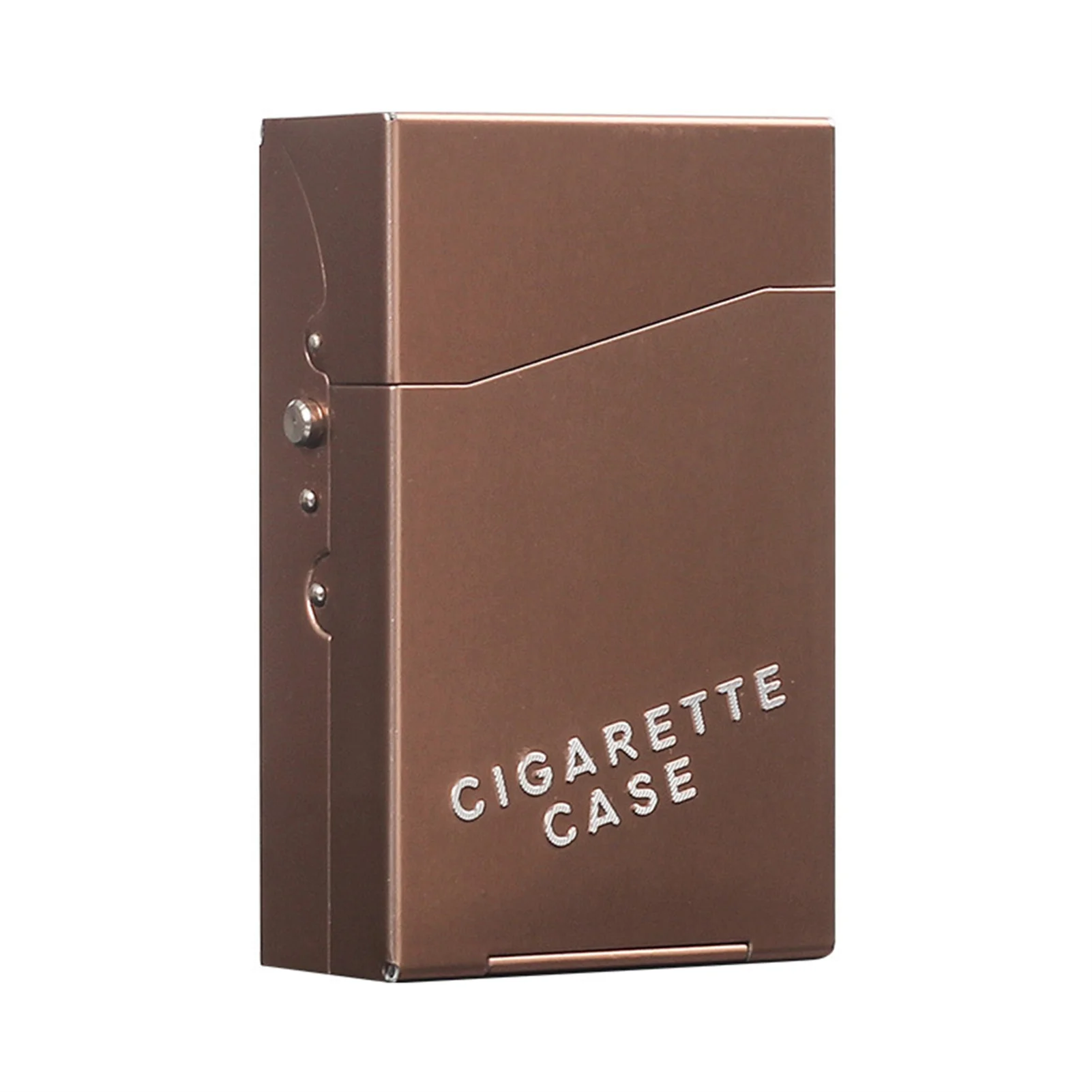 Tabacco Cigar Storage Box Light Portable Tobacco Cases for Cigarette Tabacco Storage