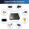 LZAKMR NEW Upgrade S1 Game Box Dual System Windows11 2TB Game System 99999+GAME For SWITCH PS2 PS3 WII SS GAMECUBE Sega Saturn 2