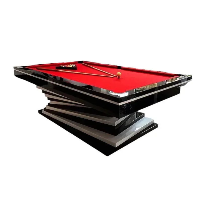 Modern Luxury Fancy American Nine Ball Standard Household Commercial Conference Billiards Table