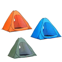 Outdoor Ultra-light and Fast Throwing Winter Cotton Tent, Nature Hike, Bushcraft Trip, Fishing Equipment, Camping Supplies