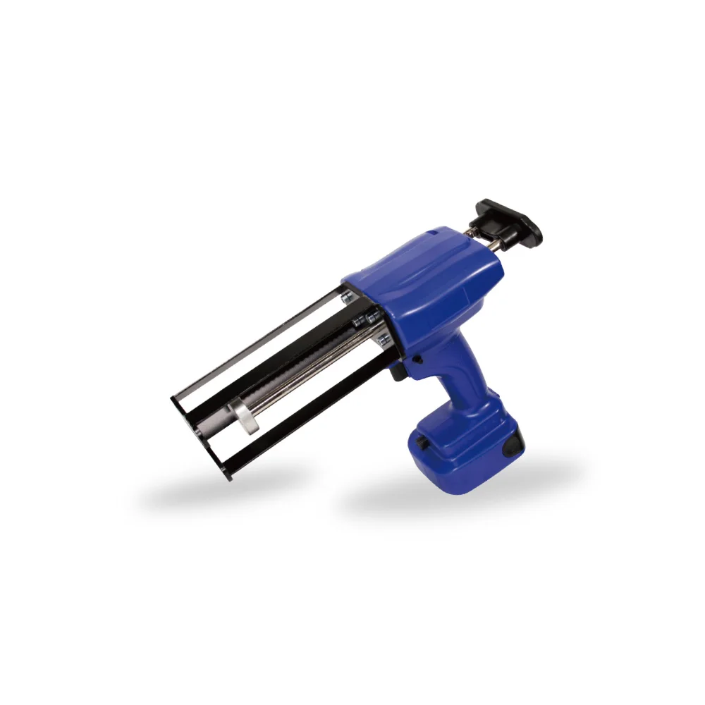 

250ml 10:1 Automatic Caulking Gun Electric Sealant Caulking Tool Lithium Caulk Beauty Sewing Gun