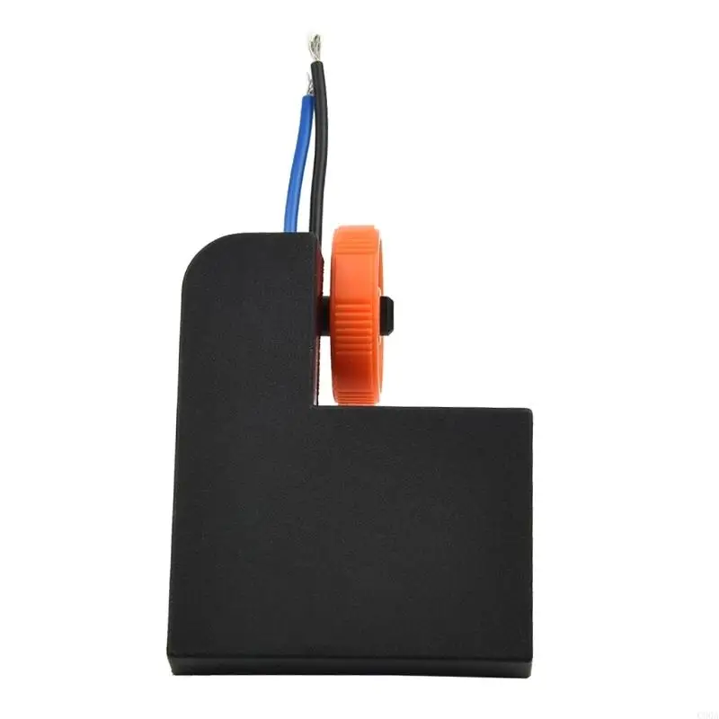 Interruptor do controlador velocidade C90A 6 para interruptor solucedor moedor elétrico interruptor