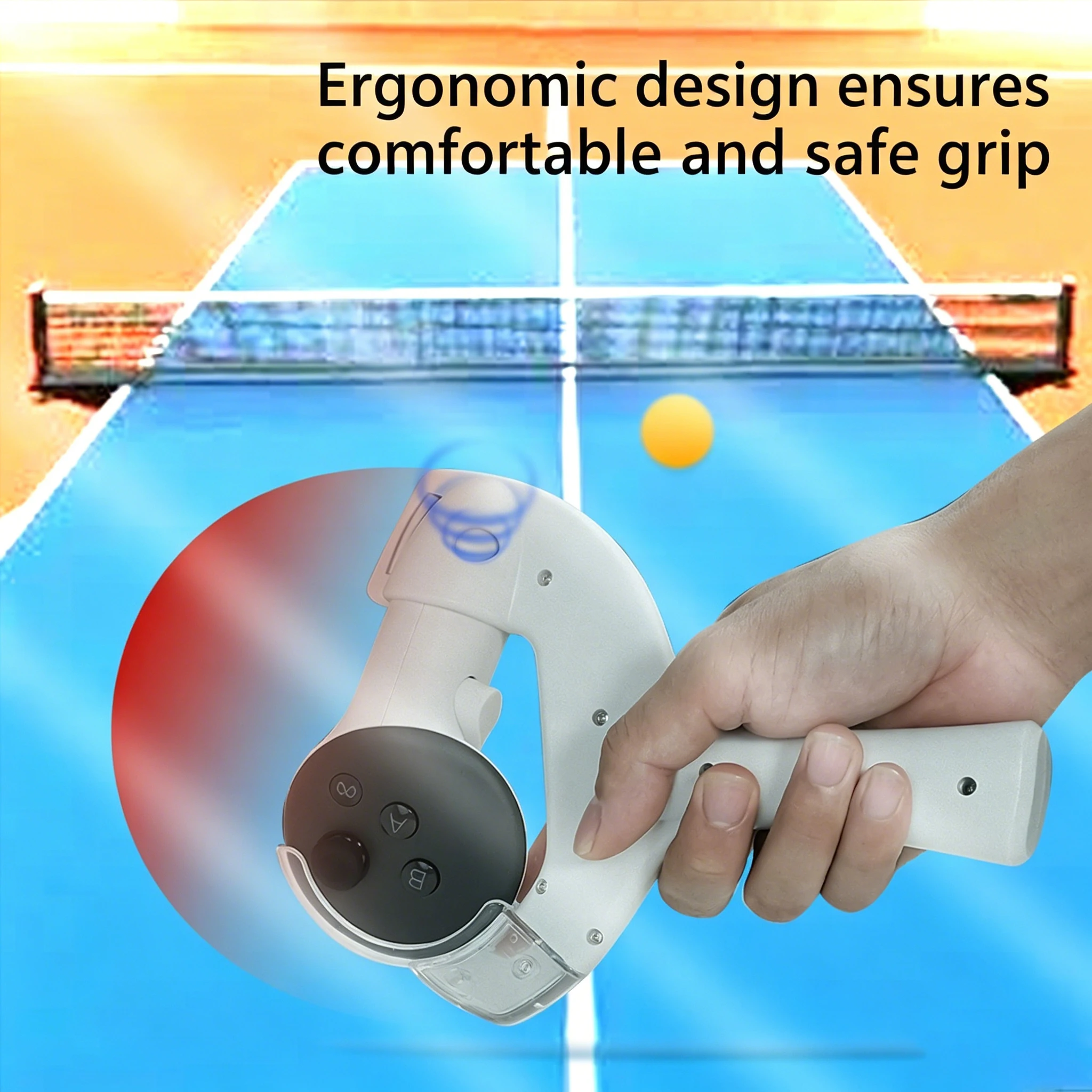 메타 퀘스트 3/퀘스트3S용 강화된 정밀 테이블 테니스 - Table Tennis Venue 리뷰 및 가격