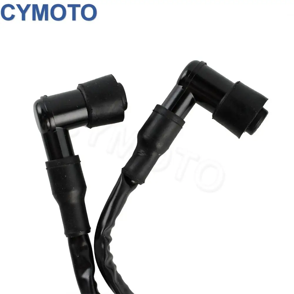 คอยล์จุดระเบิดรถจักรยานยนต์ 12V สําหรับ Yamaha Banshee 350 YFZ350 1997-2006 ATV อุปกรณ์เสริม Ignite ระบบเปลี่ยนชิ้นส่วน