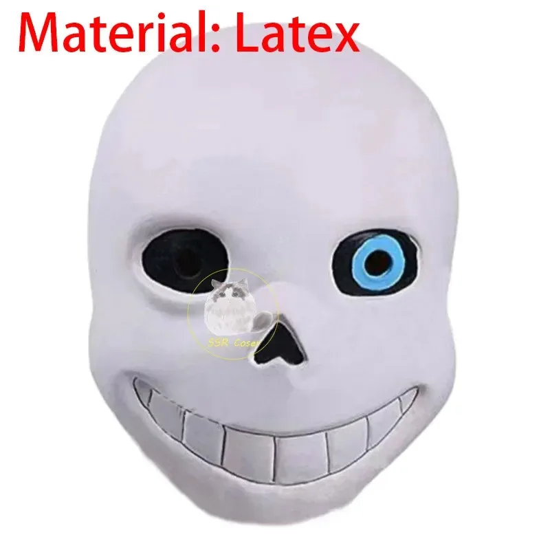 25COSGame Undertale AU Dream Sans Cosplay Costumes Tops Pants Cloak Gloves Uniform Suits Mask Halloween Carnival Outfits Custome