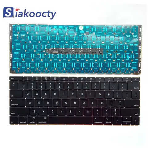 New Apple MacBook Air 12 inch A1534 for Apple Keyboard US Layout