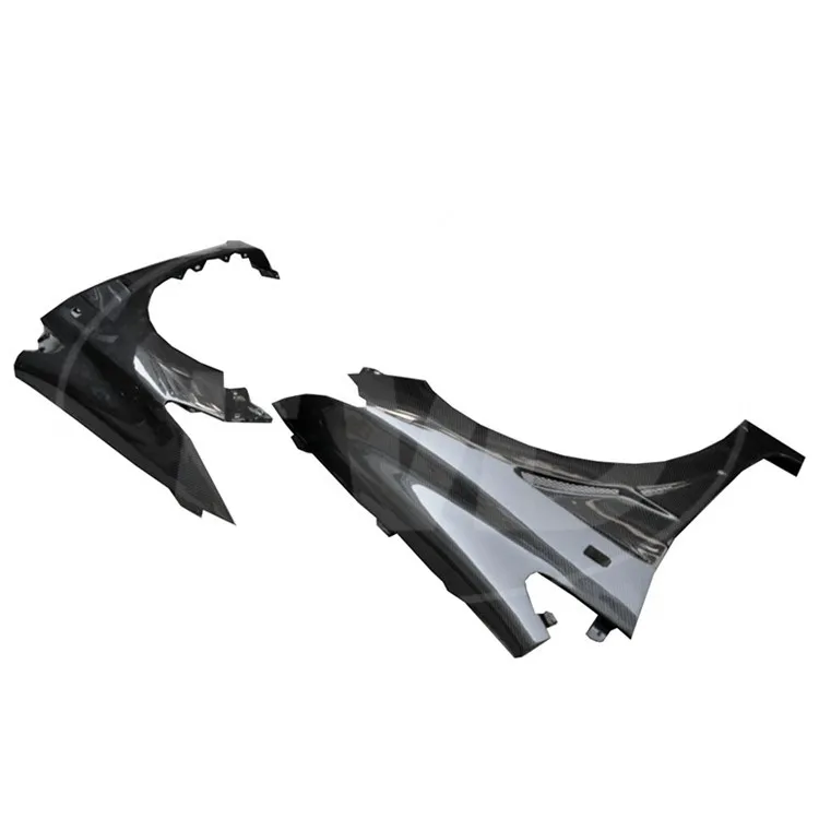 

EVD STYLE CARBON FIBER FRONT FENDER For 2011-2013 HONDA CIVIC 4DR