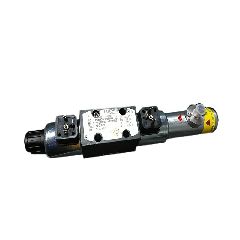Hoerbiger Hawe Pih430pc06n06 Pih430pc06n13 Pih430pc06n17 Pih430pc06n21 Pih430pc06n24