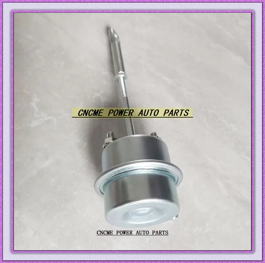 

ww TURBO Wastegate Actuator GT2252S 452187 0006 452187-5006S 14411-69T00 For NISSAN M100 CabStar Trade L35 BD30TI BD-30Ti 3.0L