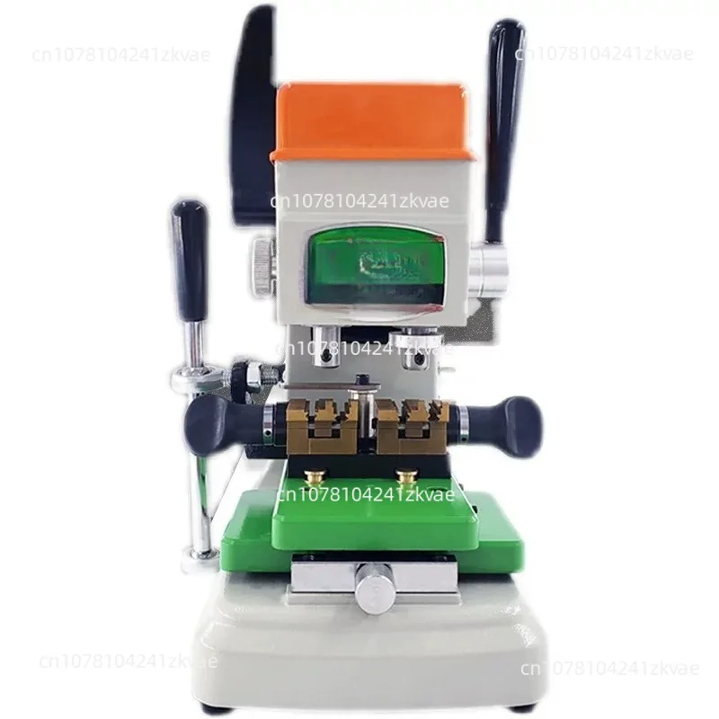 Vertical Key Cutting Machine Duplicating Car Door Key Drill Maker Locksmith