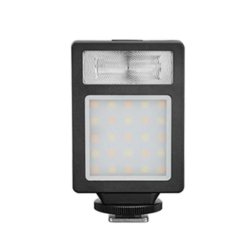 Mini external flash always on fill light portable Ricoh universal micro single top hot shoe camera portrait photography
