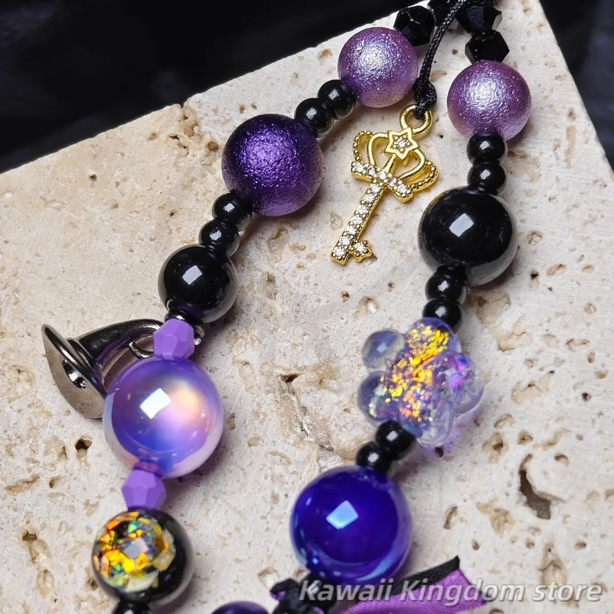 

Honkai: Star Rail The Herta Anime Bracelet Mobile Phone Chain Game Cosplay Bracelet Unisex Pendant Bracelets Accessories Gifts