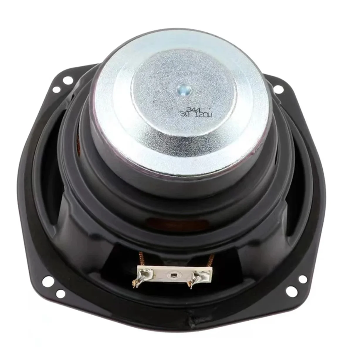 Hifi НЧ динамик 5,25 дюйма 3 Ом 120 Вт Автомобильный электронный бас Электронный