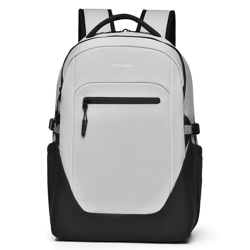 

Fashionable Large Capacity Dual-Shoulder Bag Trendy High School Middle School Student Backpack Unisex Travel Computer Bag