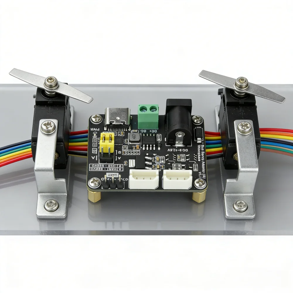 Dc 9-12.6V Serial B…