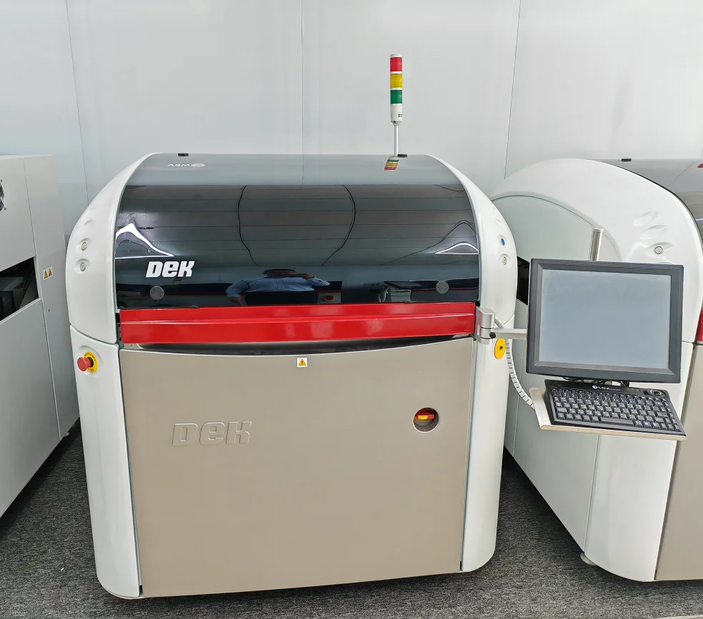 Solder Paste Printer DEK Printing Machine NeoHorizon Pcb Printer for SMT Production Line