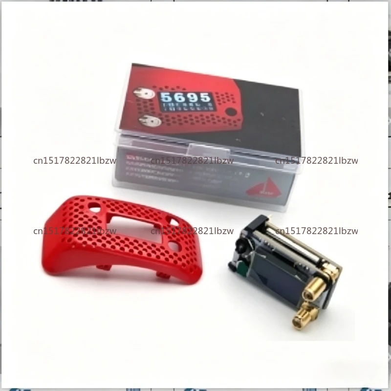 RapidFire 5.8G Image Transmission Glasses  Dual Receiver Module