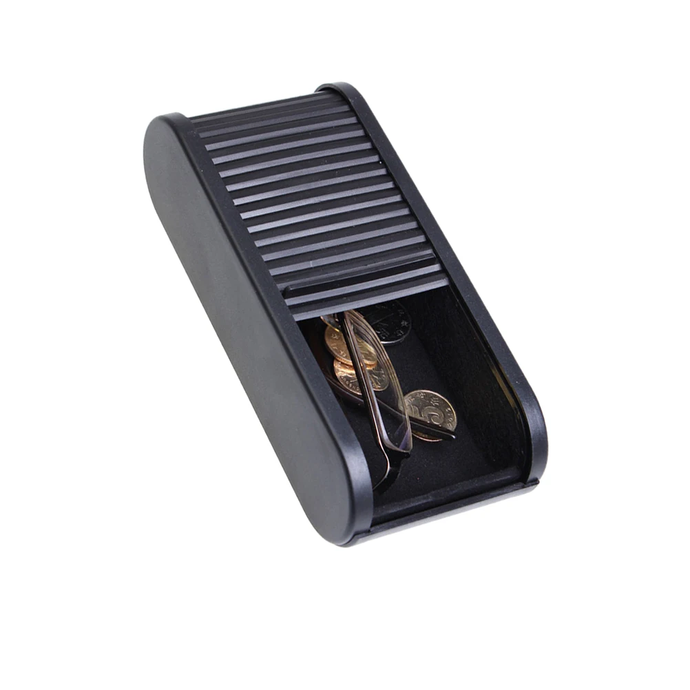 

Car Storage Box Vehicle Multifunctional Case Drawer Type Space Saving Organizer Boxes Automobile Sundries Bins Easy Install