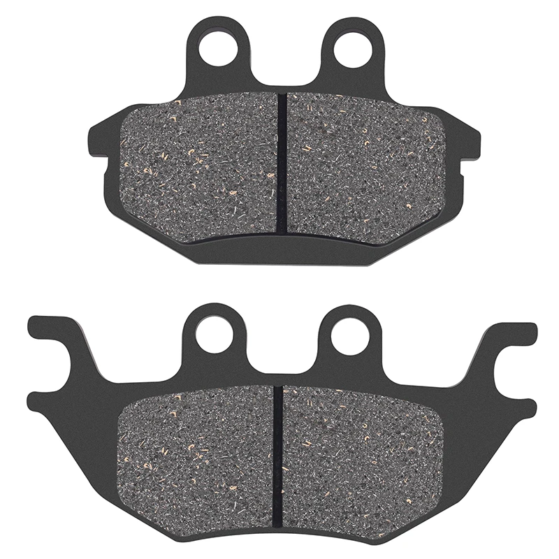 Road Passion Motorcycle Rear Brake Pads For KAWASAKI KAF820 KAF1000 KAF 820 1000 Mule PRO FX FXT DX DXT EPS