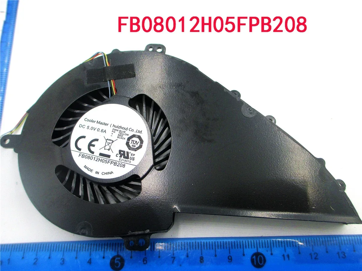 CPU GPU fan for FB08012M05FPA108 FB08012M05FPA112 FB08012H05FPB208 FB08012M05FPA212 Razer Blade 17