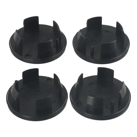 ABS Car Wheel Center Cap Accessory Cap Car Replacement Rim Wheel Center Emblem For Mini Cooper Fresh Hub Parts