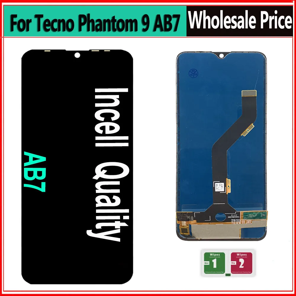 استبدال شاشة Tecno Phantom 9 Folder: دليل شامل لاختيار القطعة المثالية وتركيبها بنجاح