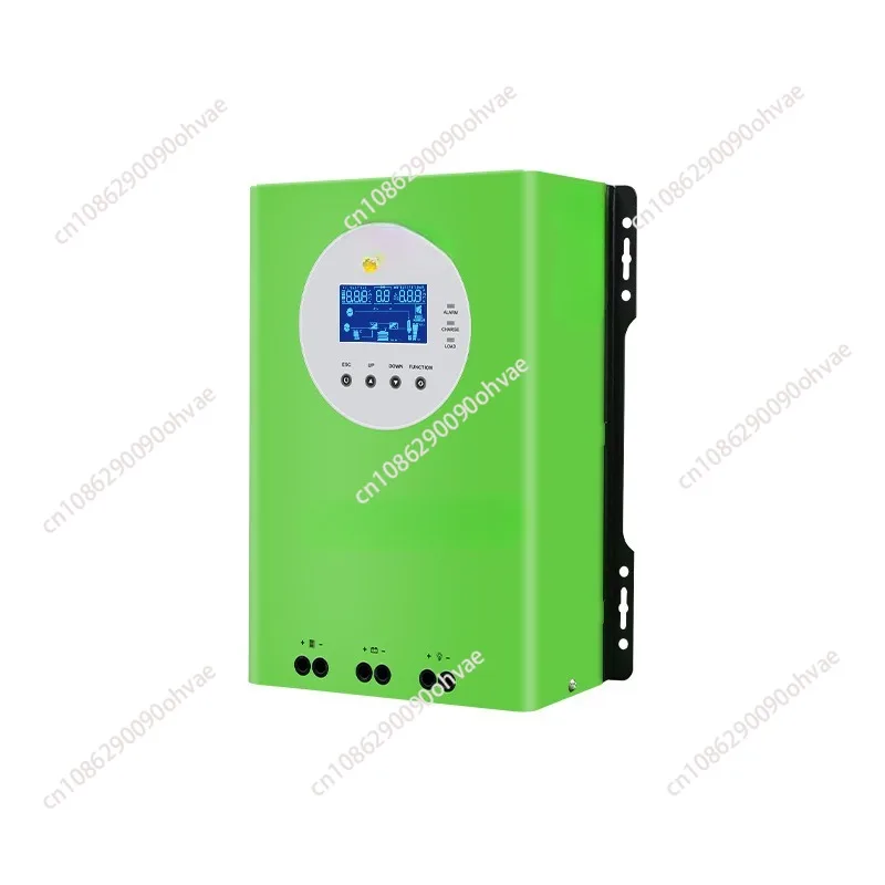 Solar controller 12V-48V photovoltaic charging and discharging with communication lithium battery controller