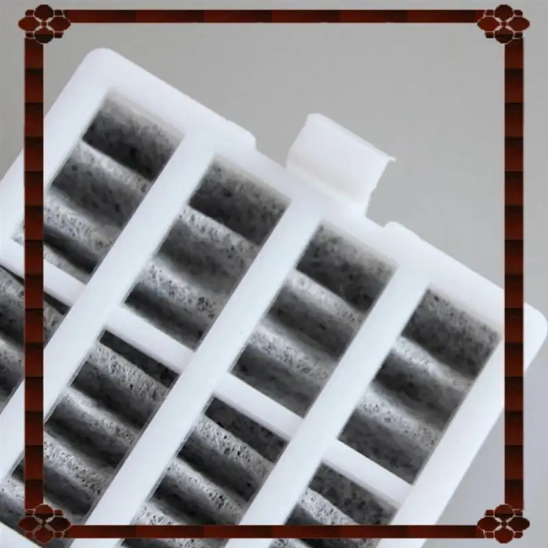 فلتر هواء توصيل خلال 24 ساعة لدوامة W10311524 W10315189, W10335147, 1876318, AP4538127 فلتر هواء للتدفق المنعش للثلاجة