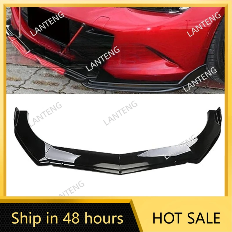 Front Bumper Splitt…