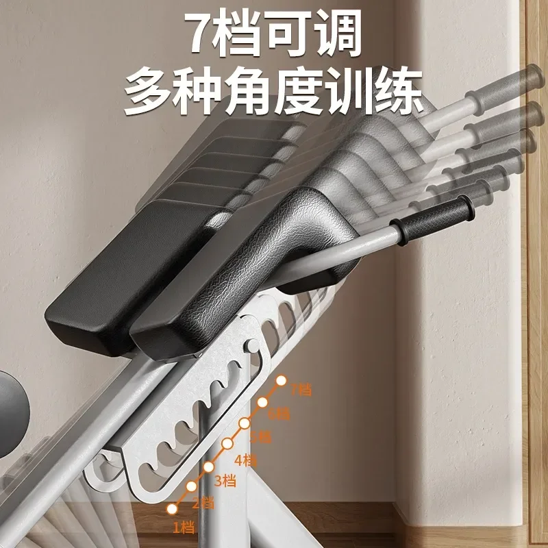 for Commercial Goat Upright Roman Chair Multi Function Waist Twisting Machine Buttocks Fitness Supine Board Exercise
