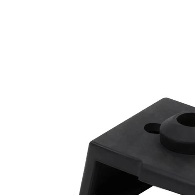 

1/2/3/4/5Pcs Silicone Hotend Heater Block Cover - 3D Printer Sock for Ender-3 V2/Neo/Max, CR-6 SE, CR-10 DIY Accessory