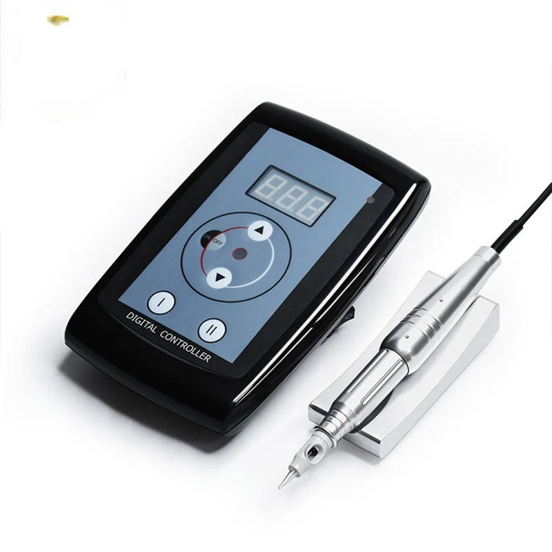 Professional Electric Machine Microblading Eyebrow Semi Permanent Makeup Machine