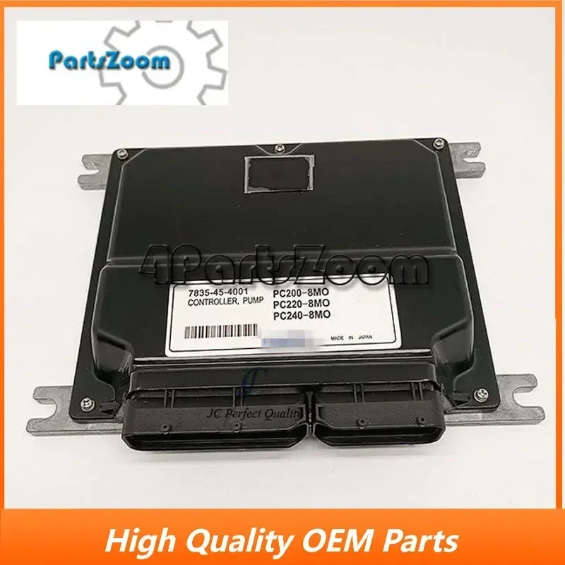 

Новый контроллер насоса 7835-45-4001 для экскаватора Komatsu PC300-8MO PC300-8M0