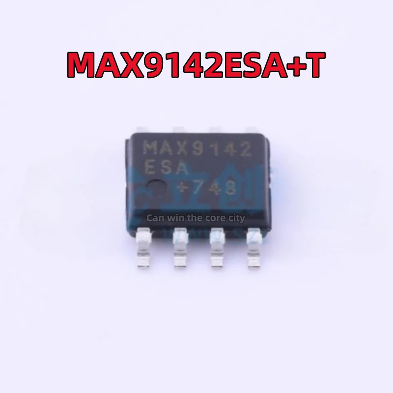 5-100 PCS / LOT New MAX9142ESA + T MAX9142ESA Patch SOP-8 Analog Comparator IC Original Spot