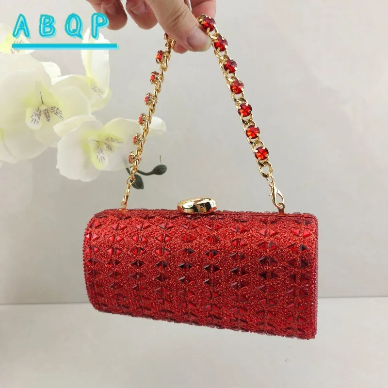 

New Dinner Party Women's Bag Sparkling Diamond Dinner Party Handbags for Women Luxury Brand Shiny Women's Handbags High Quality